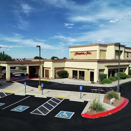 Hampton Inn Sierra Vista Eksteriør billede