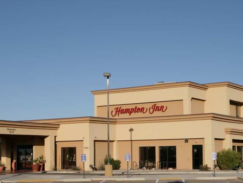 Hampton Inn Sierra Vista Eksteriør billede