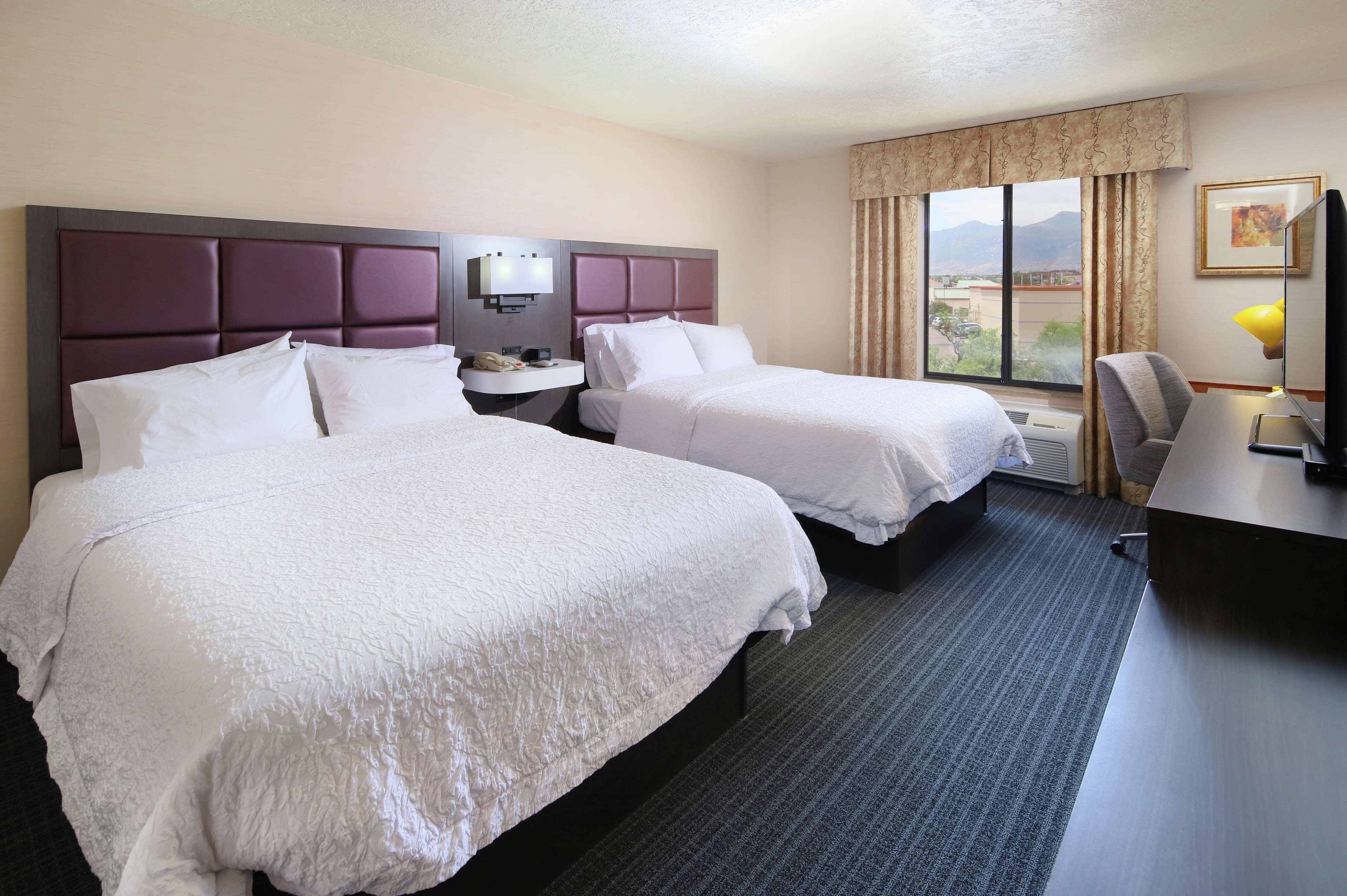 Hampton Inn Sierra Vista Eksteriør billede