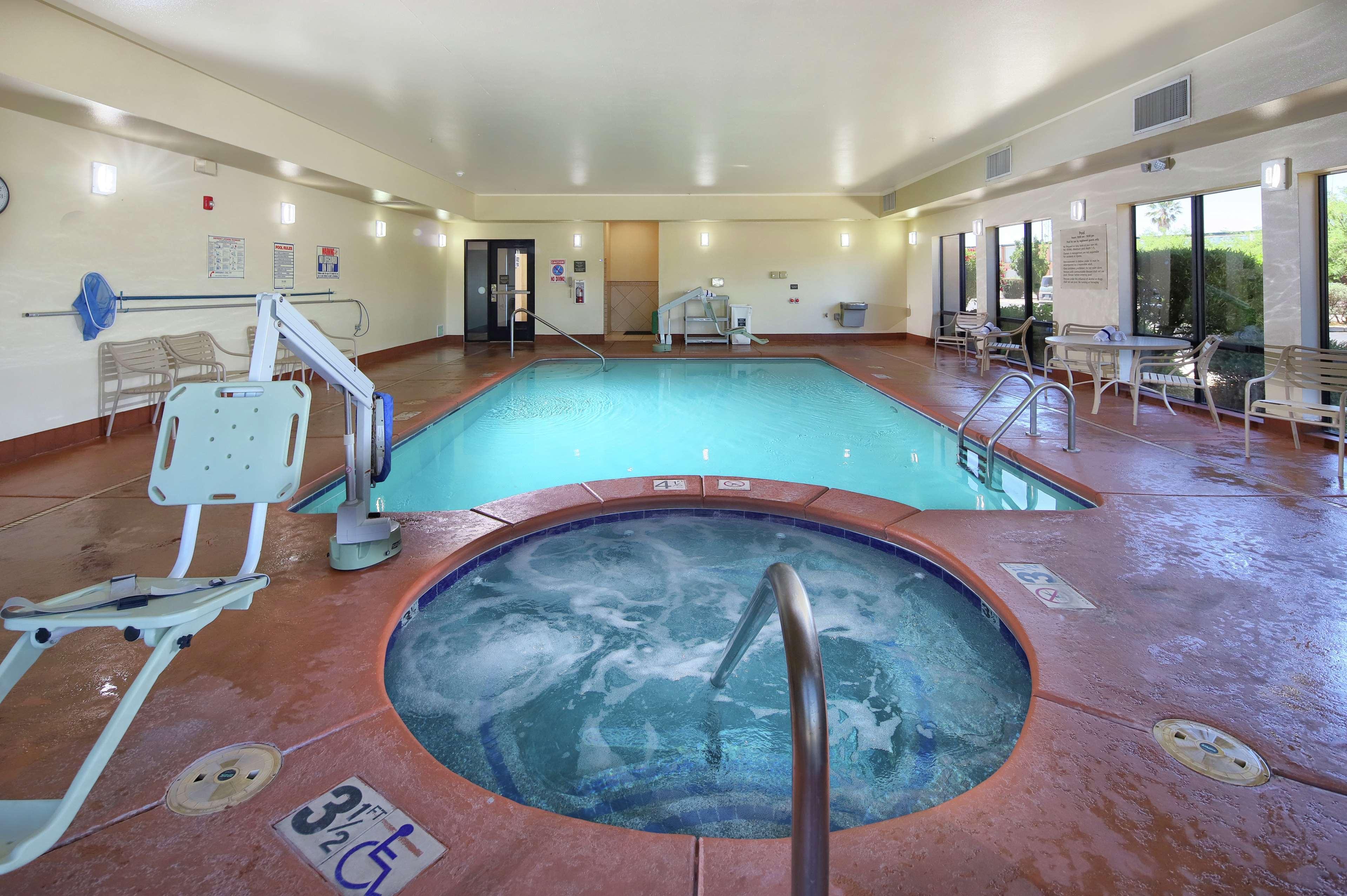 Hampton Inn Sierra Vista Eksteriør billede