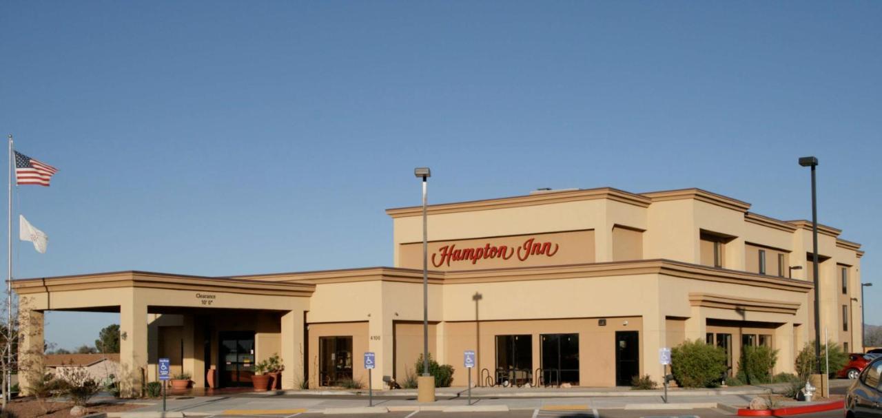 Hampton Inn Sierra Vista Eksteriør billede