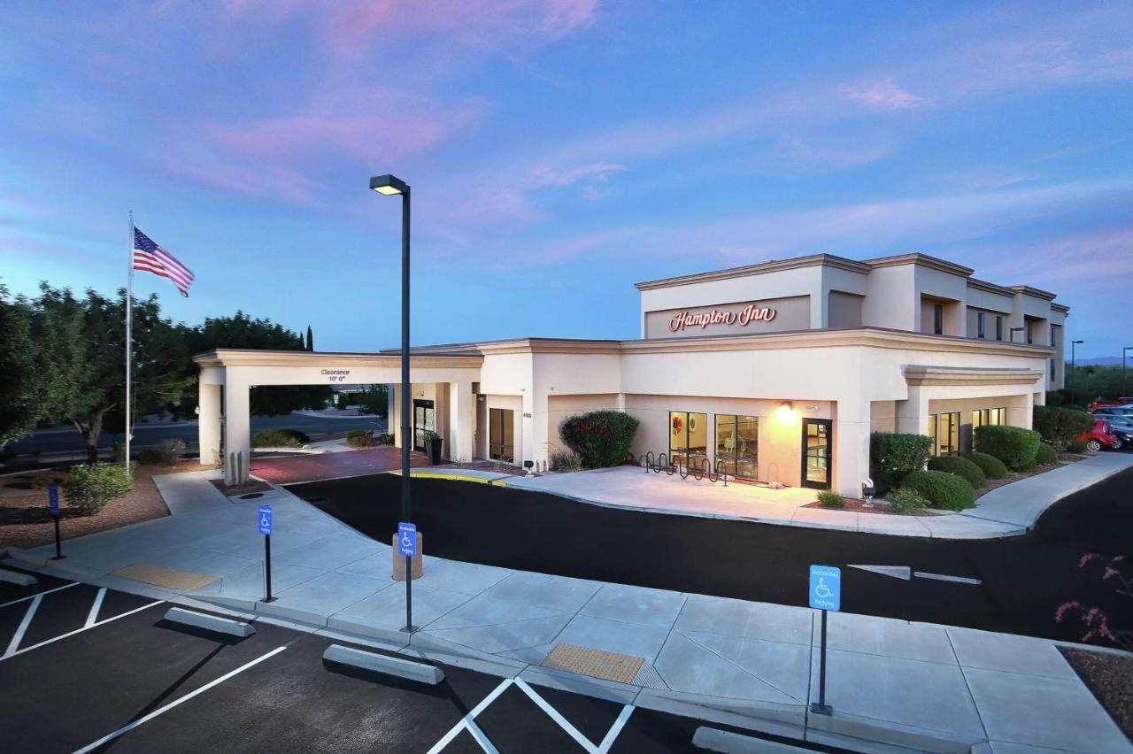 Hampton Inn Sierra Vista Eksteriør billede