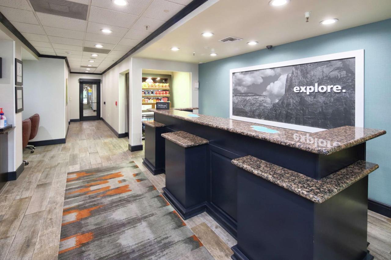 Hampton Inn Sierra Vista Eksteriør billede