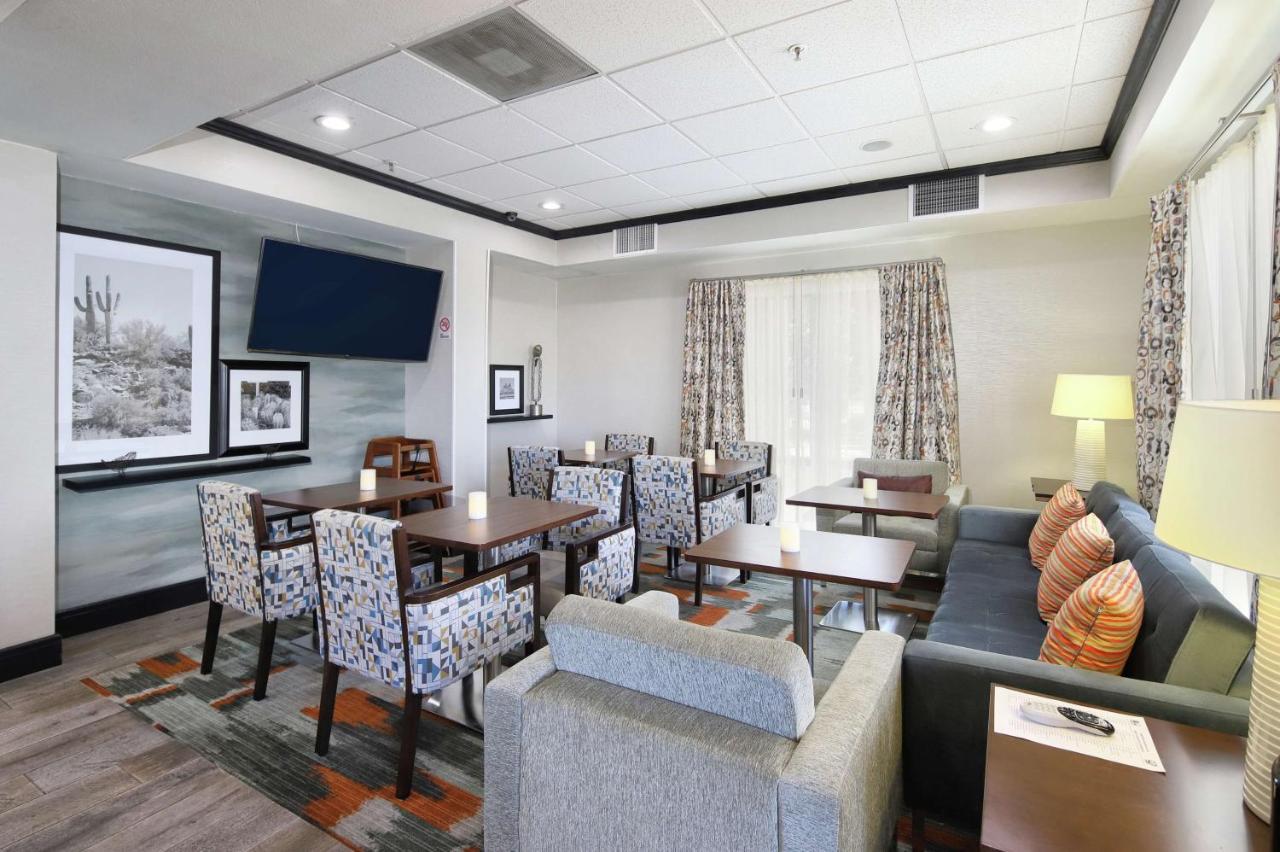 Hampton Inn Sierra Vista Eksteriør billede