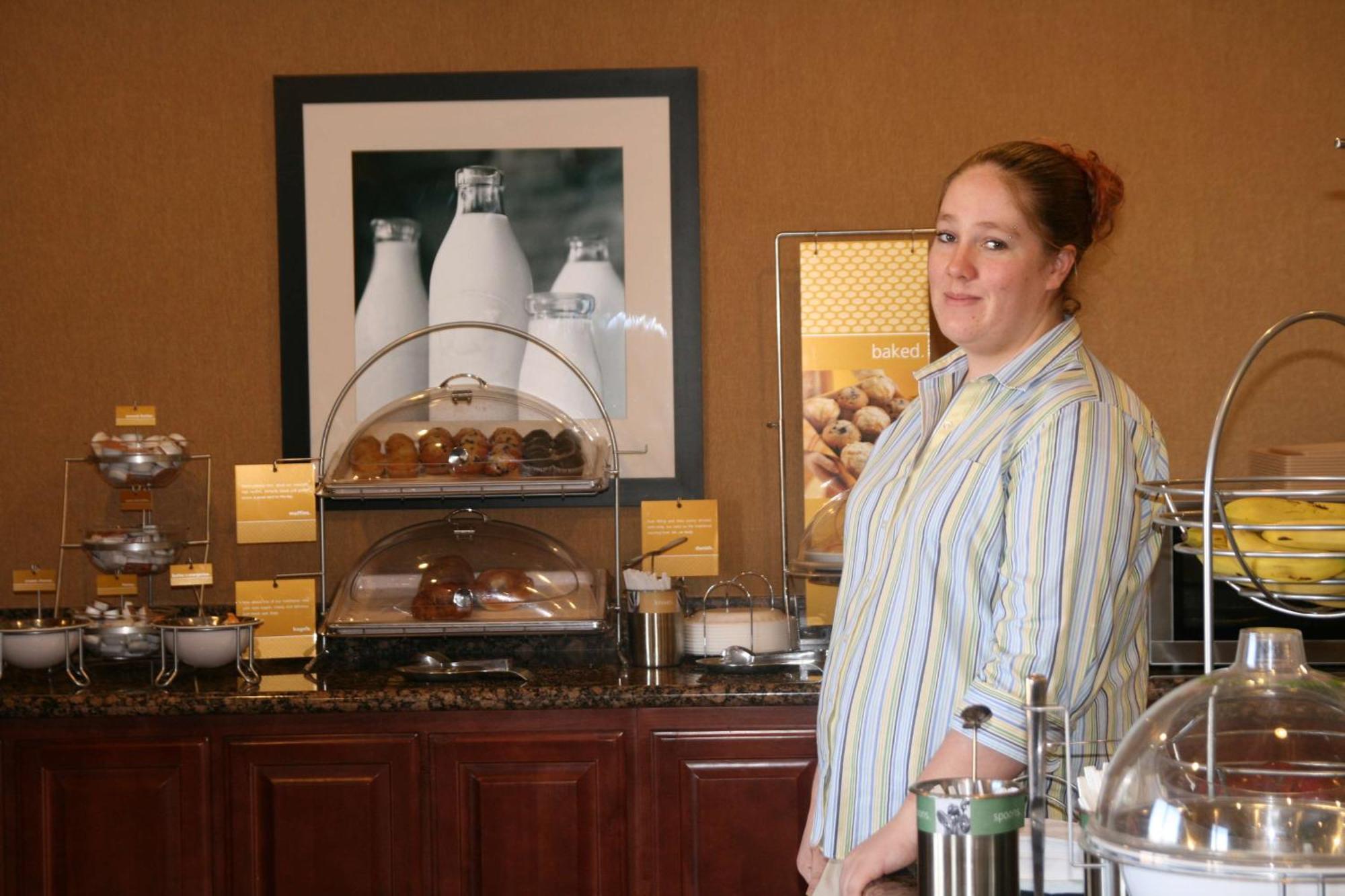 Hampton Inn Sierra Vista Eksteriør billede