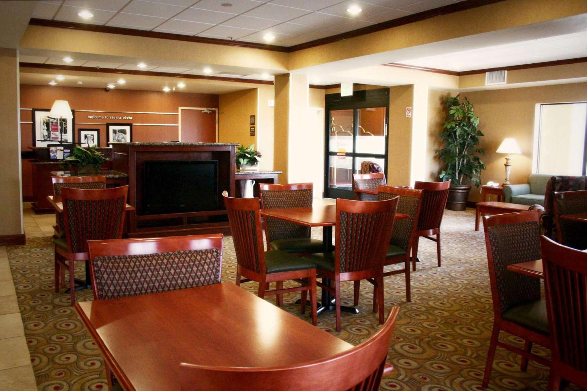 Hampton Inn Sierra Vista Eksteriør billede