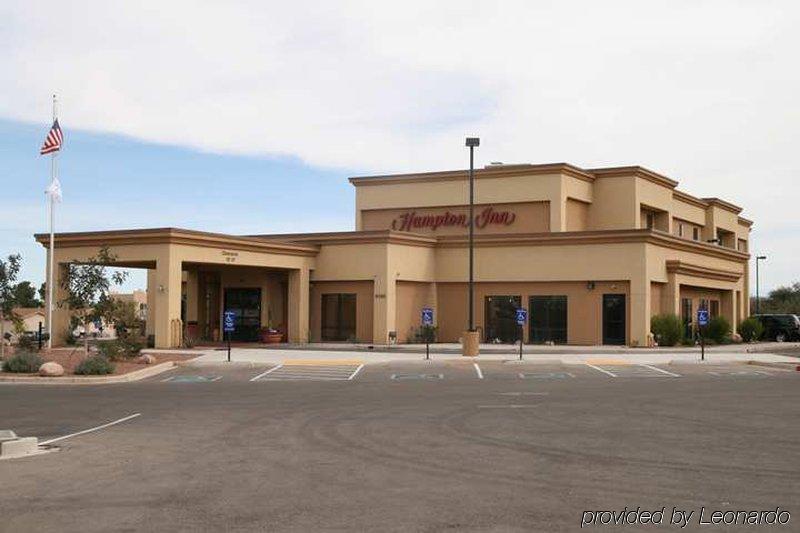 Hampton Inn Sierra Vista Eksteriør billede