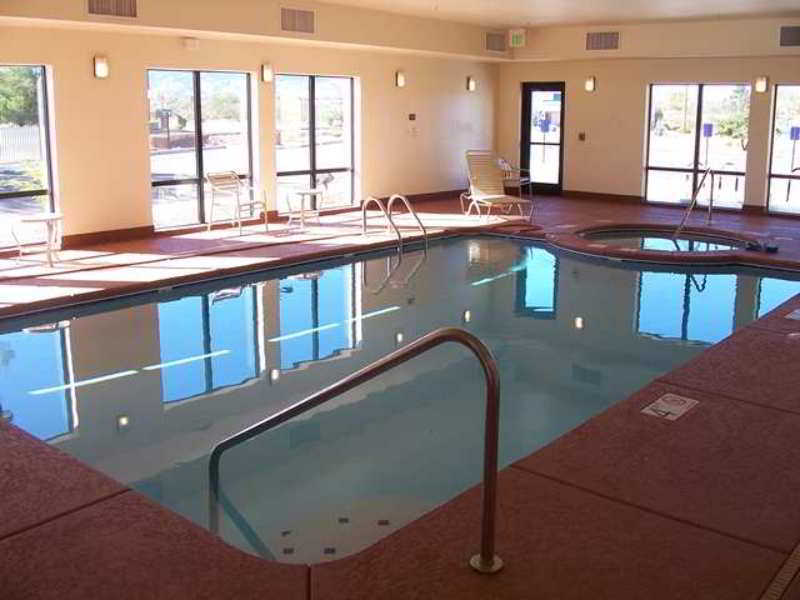 Hampton Inn Sierra Vista Faciliteter billede