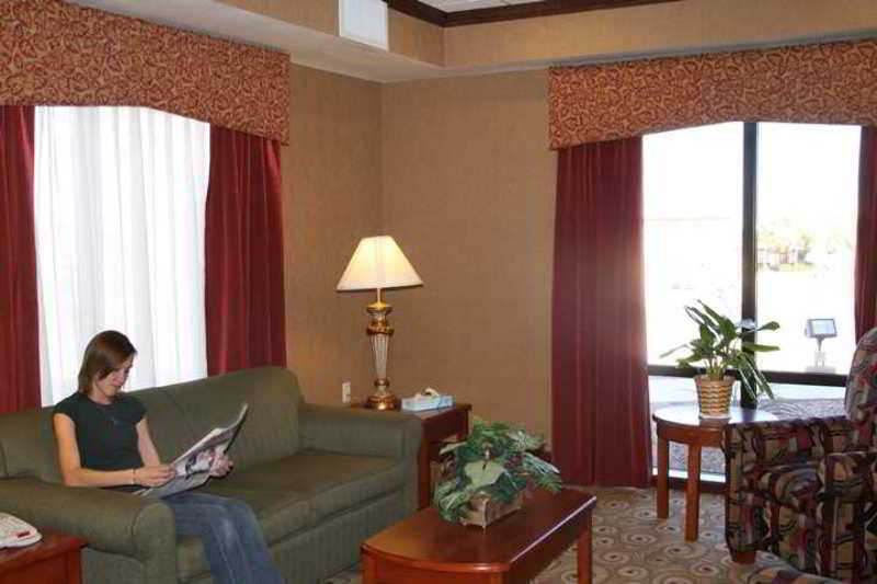 Hampton Inn Sierra Vista Interiør billede