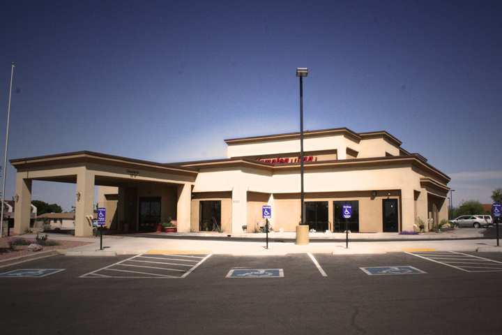 Hampton Inn Sierra Vista Eksteriør billede